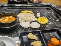-韩阳王石板烤肉