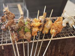 -生火火·小炉子炭烤(金楠天街总店)