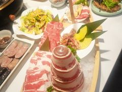 -红沃鳗鱼黑牛烤肉店(不老街店)