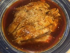 川味口水鸡-谷养元(老火车站店)
