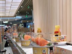 自助取餐区-元气寿司(金光华店)