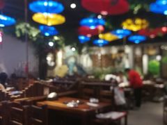 大堂-槐店王婆大虾(开发区店)