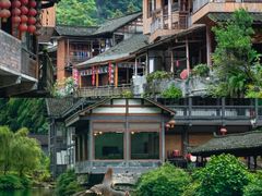-矮寨·十八洞·德夯大峡谷景区