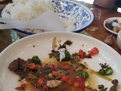 -下梅人家土菜馆(历史文化餐厅度假区店)