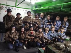 -319集结地真人CS·团建·轰趴体验馆·室内(上地店)