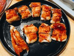 碳烤活鳗鱼-狮子三·脆鳗鱼烤肉(信和廣場4樓店)