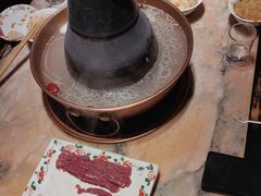 -清真·老门框爆肚涮肉·中华老字号(丰管路店)