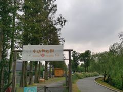 -前小桔亲子创意农场·草莓采摘·露营烧烤