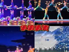 -威海华夏城景区