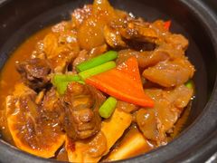 -庐灶江南·江南菜·四合院Bistro(东直门雍和宫·原华侨宾馆店)