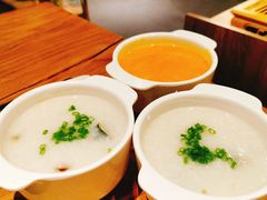 -小城粥道·海胆鲜虾粥(解放广场店)
