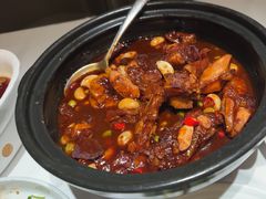 -小厨娘淮扬菜(天印大道店)