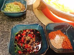 -湊湊火锅·茶憩(东城万达店)