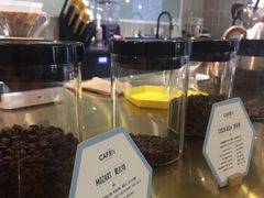 -CAFE'IN精品咖啡体验空间(小寨店)
