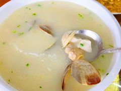 海鲜汤-明记海鲜大排档(巽寮湾店)