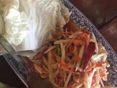 -卷心菜和避孕套餐厅(Pattaya)