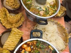 -王大乔泡椒米线·小火锅(星城天地店)