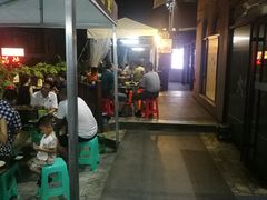 门面-大锅强·蒸海鲜青岛菜(吾悦广场店)