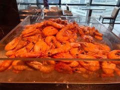 -龙之梦万丽酒店青餐厅