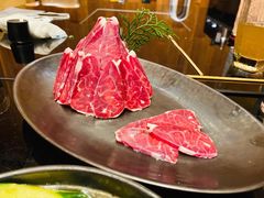 雪花牛腱-官也街澳门火锅(新源里店)