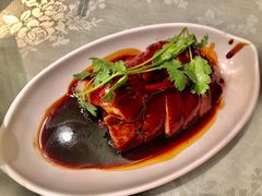 本帮酱鸭腿-三玛璐酒楼(汉口路店)