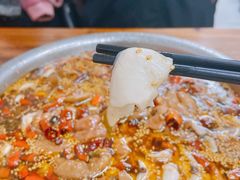 -黑皮酸菜鱼(三山街店)