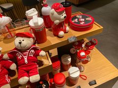 -星巴克(夏日百货店)