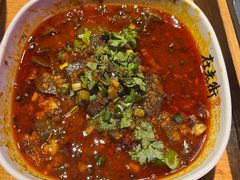 -在老街·淮安大排档·甜麻干煸龙虾·烧烤(河下古镇店)