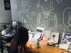 -研途咖啡馆(健康路店)