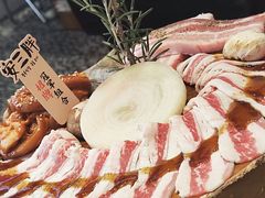 -安又胖韩国烤肉(美罗城店)