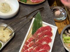 -彭妈家•韩国烤肉料理(张杨路店)