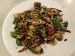 辣炒扇贝-田记餐馆(富国街店)
