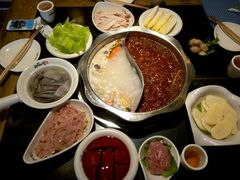 -纸盐河码头火锅(十八梯店)