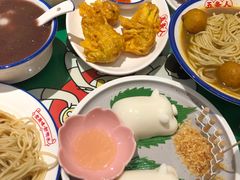 -五条人糖水铺(光谷世界城店)