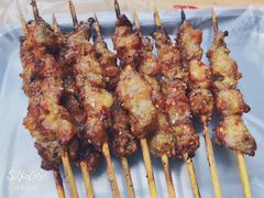 -新疆阿卜杜拉烧烤餐厅(四方坪店)