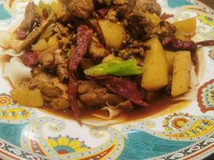 -巴依老爷新疆美食(牡丹园店)