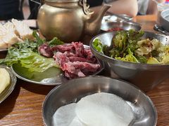 -朴家烤肉(万盛南街店)