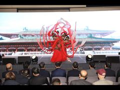 -香港会议展览中心演讲厅