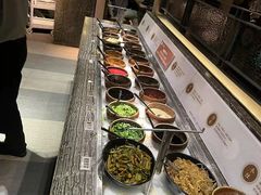 自助调料区-湊湊火锅·茶憩(石家庄万象城店)