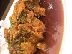老济南糖醋鲤鱼-金春禧(世茂国际广场店)