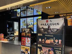 -麦当劳(滨河路DT店)