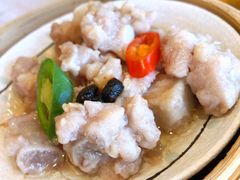 全蒜蒸排骨-鹭江宾馆·观海餐厅