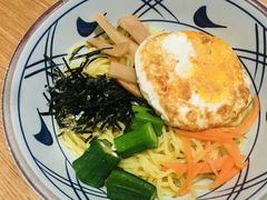 日式什锦拌面-吉野家(深圳水贝分店)