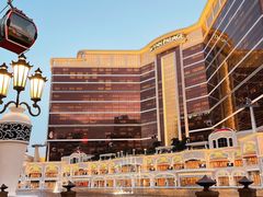 -咖啡苑 - 蔚藍夏日主题(永利皇宫店)