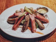 德式香肠拼盘-Malena玛莲娜