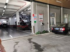 -上海华帆旗开比亚迪4S店(浦东北路店)