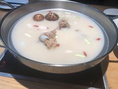 招牌千张筒骨锅-骨之味·筒骨汤火锅(晋江万达店)