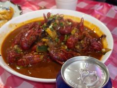 -小球滚滚湘菜馆·烤鱼·口味虾(太平街店)