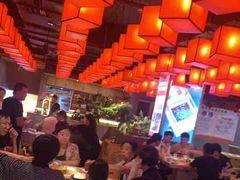 大堂-巴蜀大将火锅(太原旗舰店)