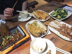 -木屋烧烤(南新店)